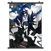 ������� �������� Black Rock Shooter Mato Kuroi