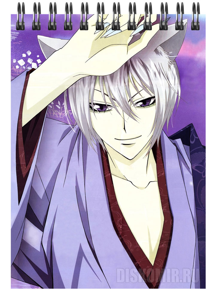 ���������� ������� �������� ��� ��������� A6 Kamisama Hajimemashita - Tomoe �� ����� � ����� ����� �������, ��� / Kamisama Hajimemashita / Kamisama Kiss / ������� �������������, ���
