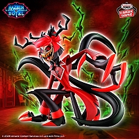 ������� SAV Banpresto - Hazbin Hotel Alastor Figure - Radio Demon