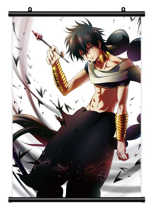 ���������� ������� ������� �������� Magi: The Labyrinth Of Magic �� ����� � ����� ���� � ��������� �������� / �������� ����� / ����: �������� ���������� / Magi: Labyrinth of Magic