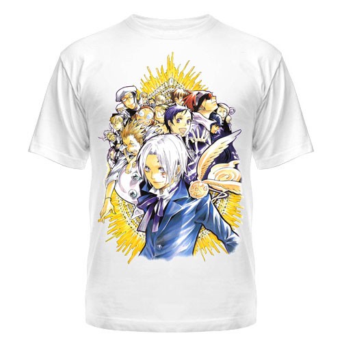 ���������� ������� ����� �������� ����� D.Gray-man 320072 �� ����� � ����� �� ����-��� / D.Gray-man / D. Grayman