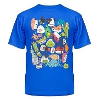 �������� Sushi Bar: The point of Nori-turn