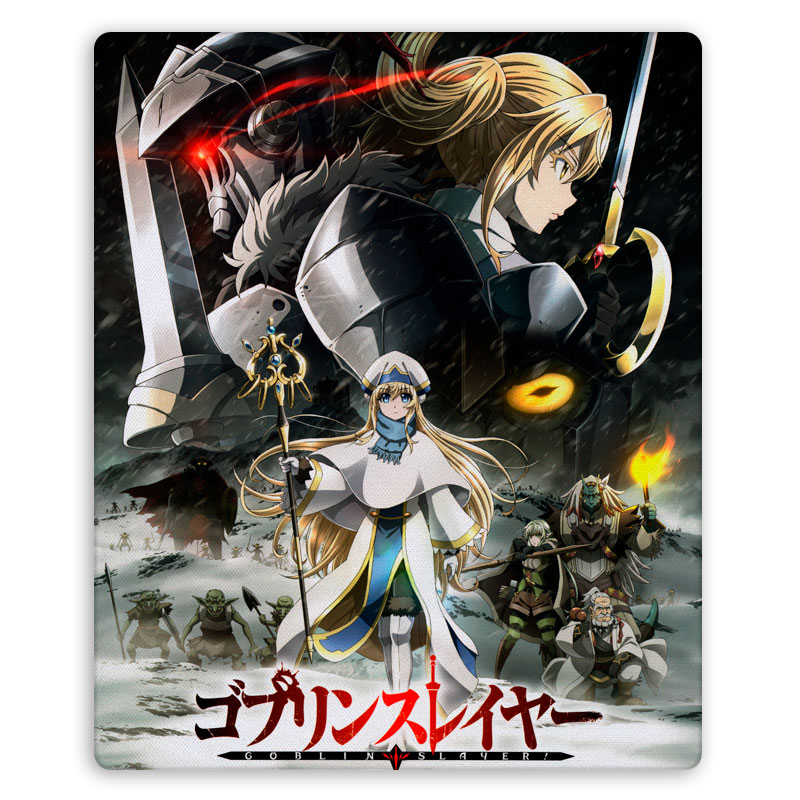 ���������� ������� ������ ��� ����� ������������� ������ ��������: ������ ������� �� ����� � ����� ������ �������� / Goblin Slayer