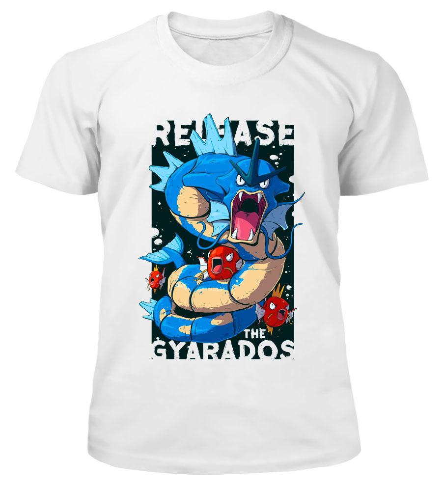 ���������� ������� �������� Pokemon - Release the Gyarados �� ����� � ����� ������� / Pokemon