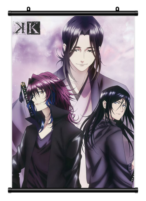     K Project Return of Kings /     -            / Project K / Key /  / 