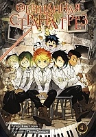 ����� ��������� ������ ���� / The Promised Neverland. ����� 4