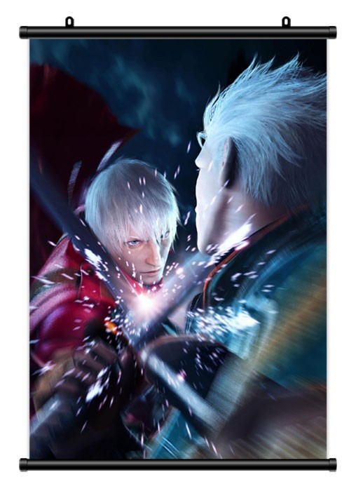 ���������� ������� ������� �������� Devil May Cry 310597 �� ����� � ����� ������ ����� ������� / Devil May Cry / DMC