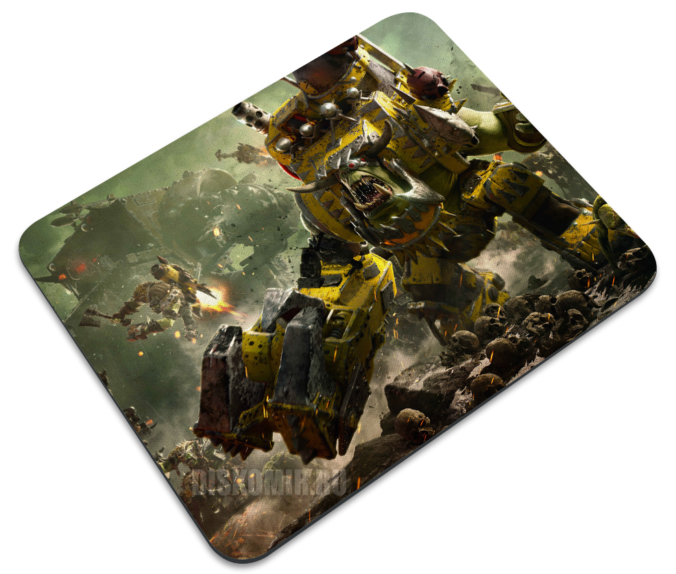 ������� ������ ��� ���� Warhammer 40K Dawn Of War III Ork Faction
