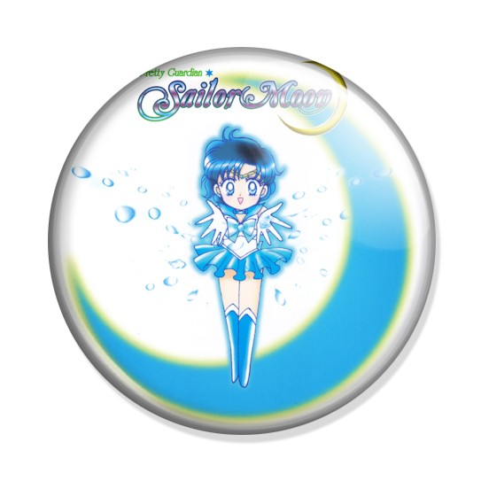 ���������� ������� ������ Bishoujo Senshi Sailor Moon - Cnibi Sailor Mercury �� ����� � ����� ���������-���� ������ ��� / Bishoujo Senshi Sailor Moon / Pretty Soldier Sailormoon / ���������� ����������� � �������� ������ ���
