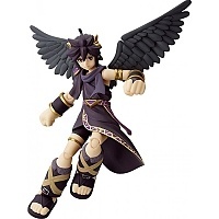  Figma 176 Kid Icarus: Uprising Dark Pit (re-run)