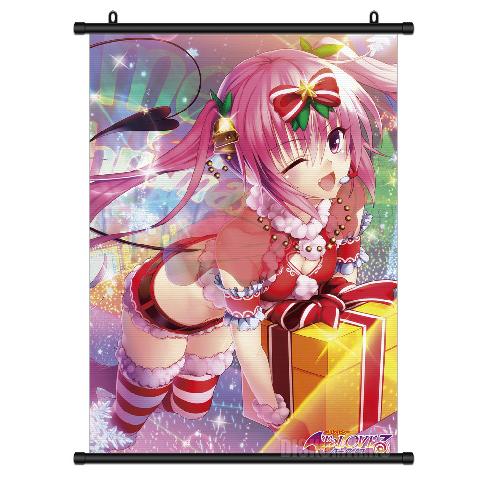 ���������� ������� ������� �������� To Love-Ru Darkness - Nana Christmas Ver. �� ����� � ����� �������� ������������ / To LOVE-Ru / ������ � ������ ������������