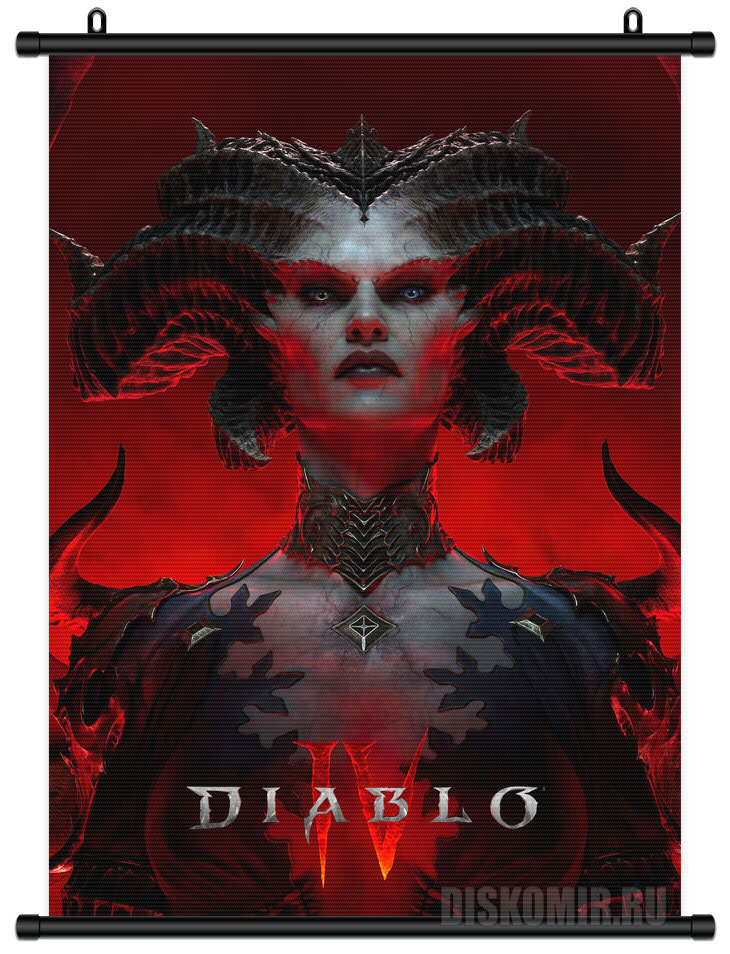 ������� �������� Diablo IV - �����
