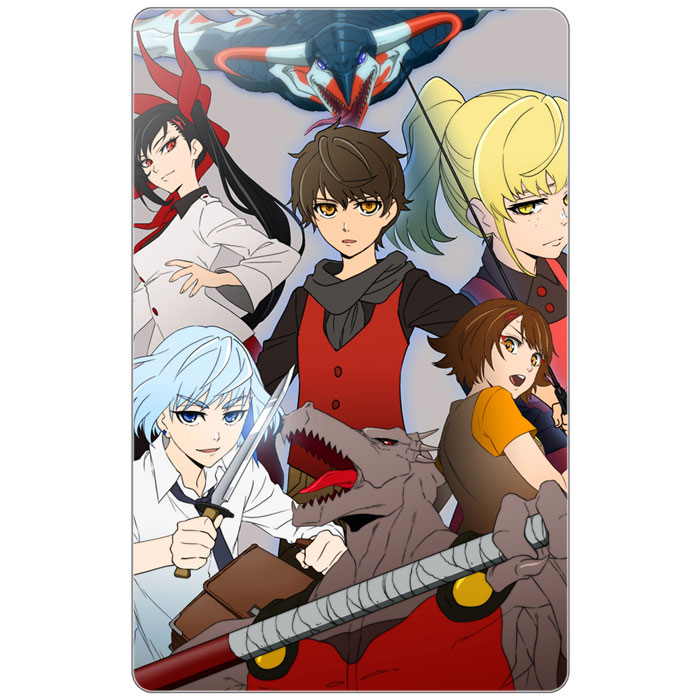 ���������� ������� ������ ������������� � ������� ����� ����� ���� �� ����� � ����� ����� ���� / Kami no Tou / Tower of God