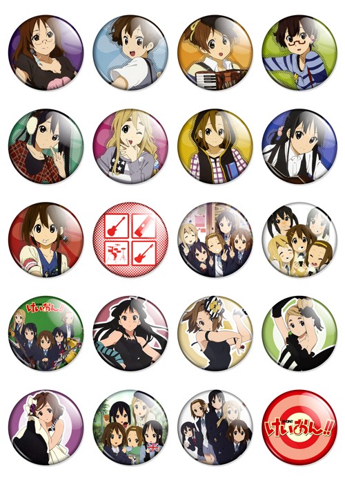 ����� ������� K-On! No.4