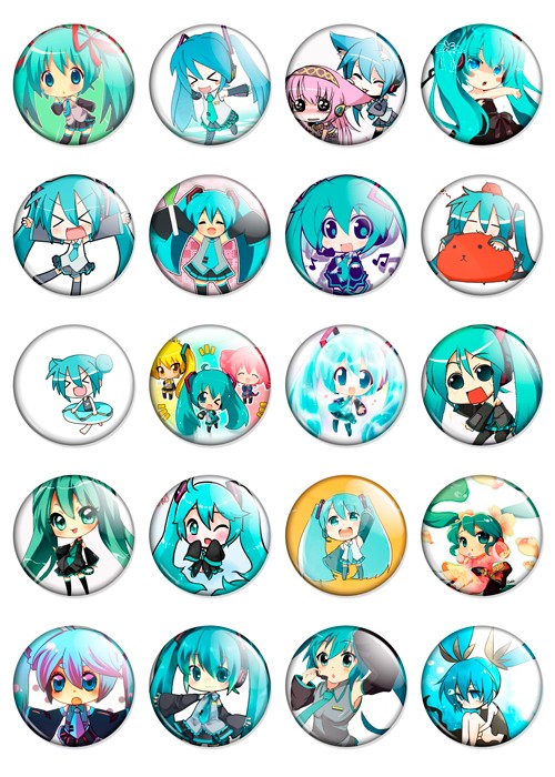 ����� ������� Vocaloid No.3