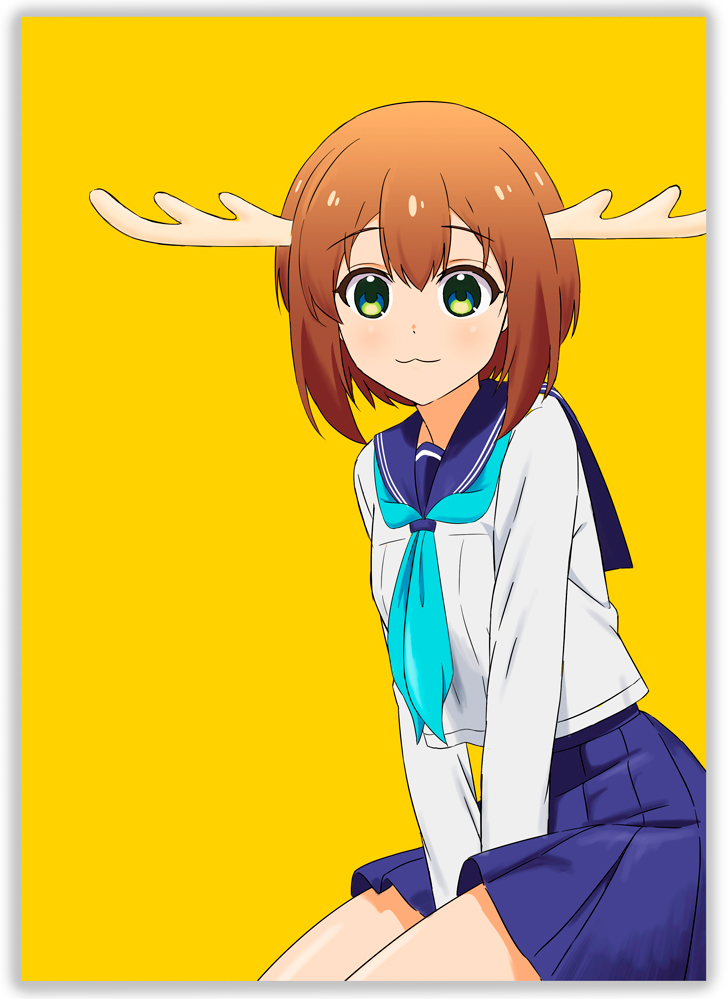 ������ ��� �������-������� ������� / Shikanoko Nokonoko Koshitantan