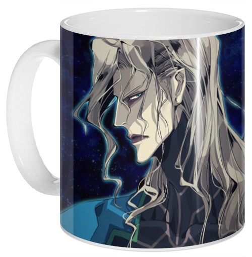 ���������� ������� ������������ ������ �� ����� ���� � ������ / Tiger & Bunny / Tiger and Bunny / Taibani