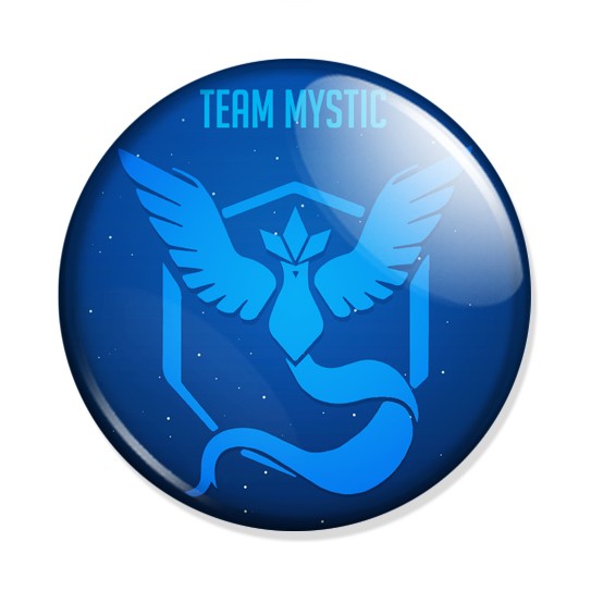 ������ Pokemon GO - Team Mystic