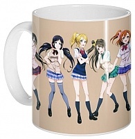 ������ Love Live! - Group μ's