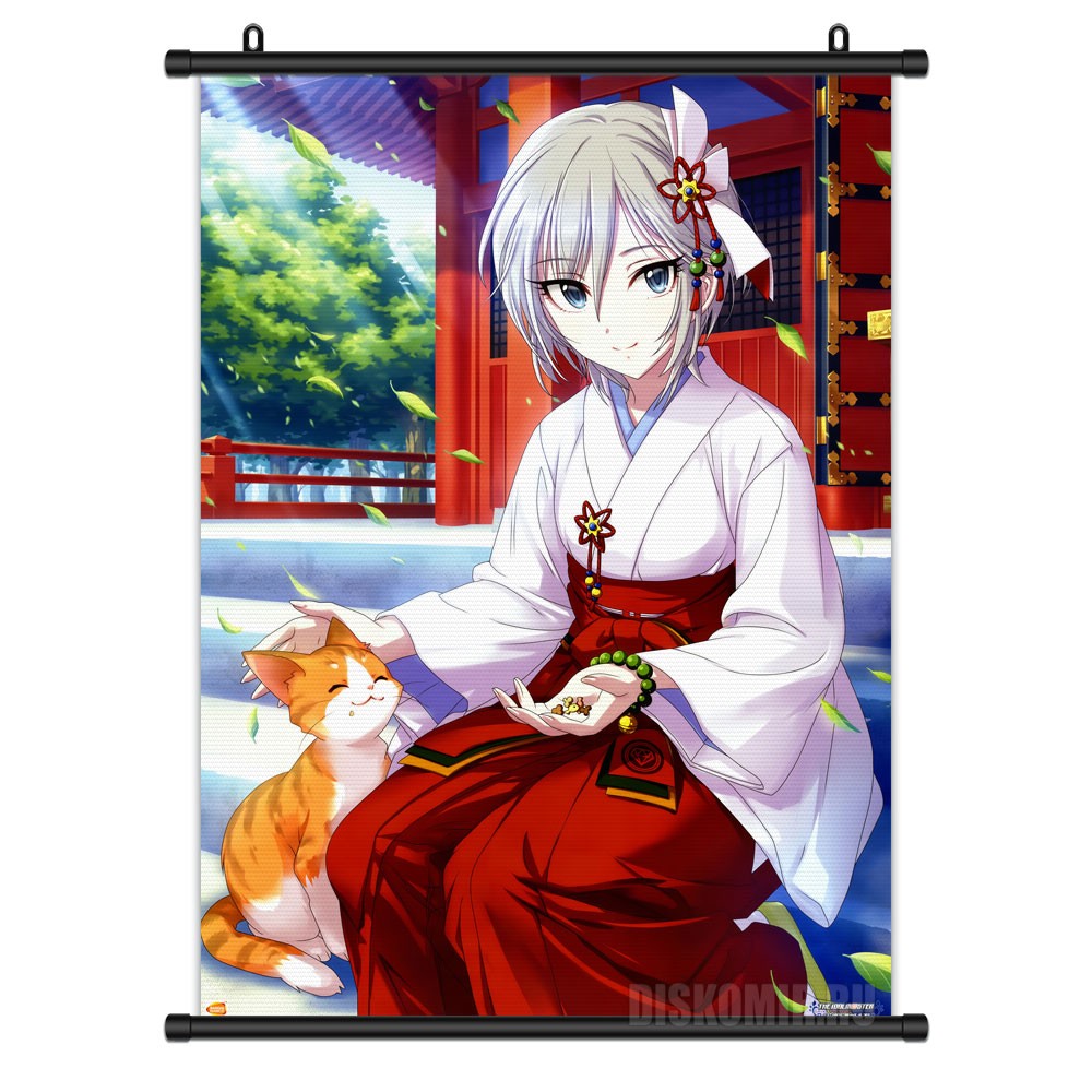     Idol Master: Cinderella Girls - Anastasia      / Idolmaster / THE IDOLM@STER