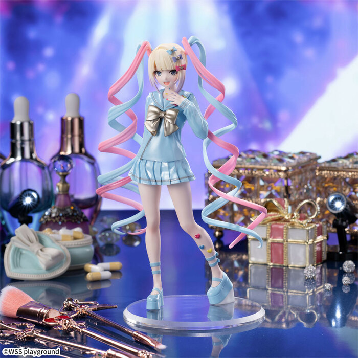������� SAV Luminasta Chouzetsu Saikawa Tenshi-chan
