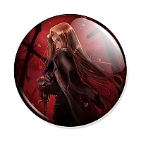  Hellsing - Integra Fairbrook
