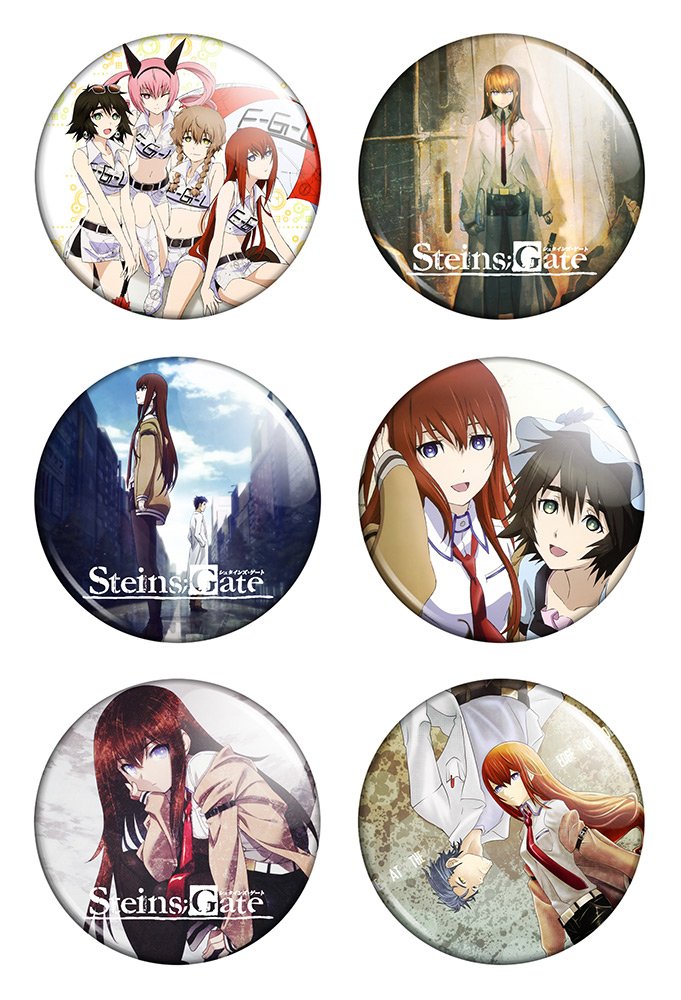 ����� ������� ������� "Steins Gate" No.2