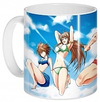 ������ Grand Blue - Kouhei, Iori, Chisa, Nanaka, Ryuujirou, Shinji