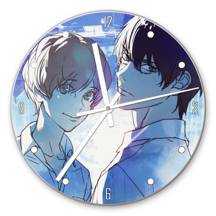 ���� ��������� Zankyou no Terror 347380