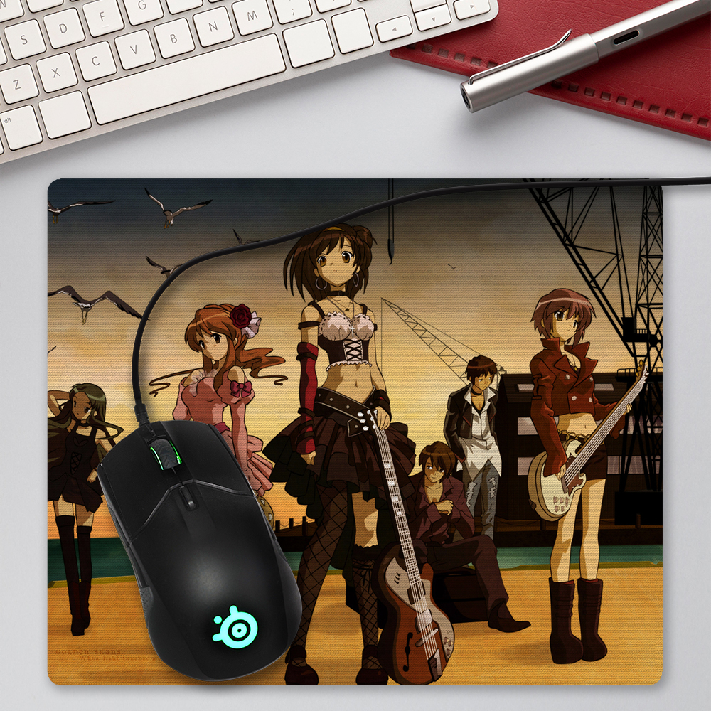 ���������� ������� ������ ��� ����� Haruhi Suzumiya 44899 �� ����� � ����� ���������� ������ �������� / Suzumiya Haruhi no Yuutsu / The Melancholy of Haruhi Suzumiya