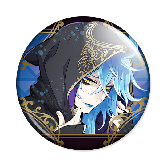 ������ Twisted Wonderland - Idia Shroud (Ceremonial Outfit)