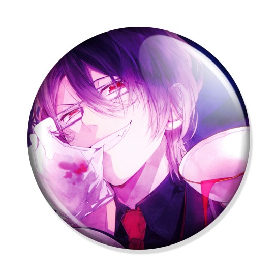 ���������� ������� ������ Diabolik Lovers - Reiji �� ����� � ����� ����������� ������������ / Diabolik Lovers