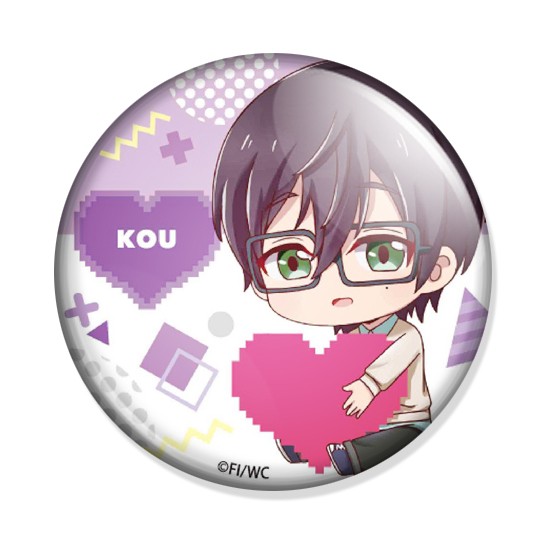 ���������� ������� ������ Wotaku ni Koi wa Muzukashii - Chibi Kou Sakuragi �� ����� � ����� ��� ������ ������ ����� / Wotaku ni Koi wa Muzukashii / WotaKoi / Love is Hard for Otaku / ����� � ������ / ����� ������ ������ �����