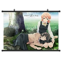 ������� �������� Bloom Into You Touko Nanami � Yuu Koito