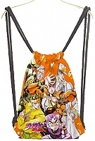    JoJo's Bizarre Adventure BG02 Satin