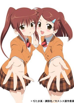 ���������� ������� KissXsis OVA (������� �����) HD �� ����� � ����� 