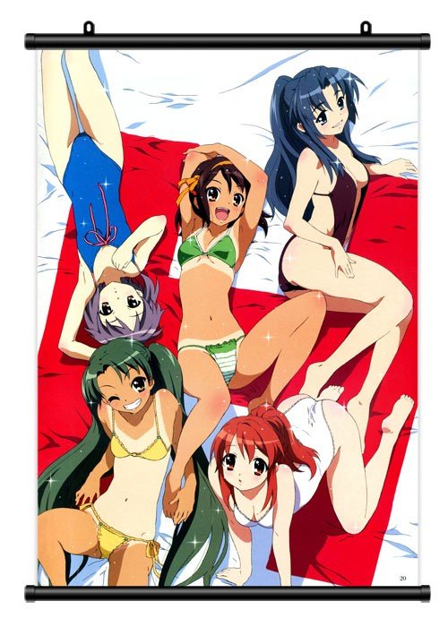 ���������� ������� ������� �������� Suzumiya Haruhi no Yuuutsu 317533 �� ����� � ����� ���������� ������ �������� / Suzumiya Haruhi no Yuutsu / The Melancholy of Haruhi Suzumiya