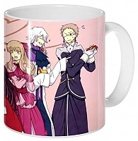 ������ Pandora Hearts "St. Valentine's Day" 45349