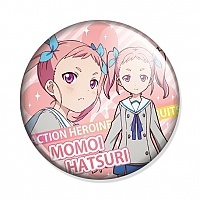 ������ Action Heroine Cheer Fruits - Hatsuri Momoi