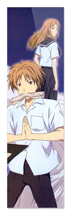 ���������� ������� �������� Natsume Yuujinchou 349944 �� ����� � ����� ������� ������ ������ / Natsume Yuujinchou / Natsume's Book of Friends