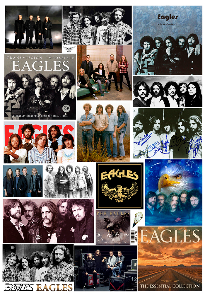 �������� The Eagles �1