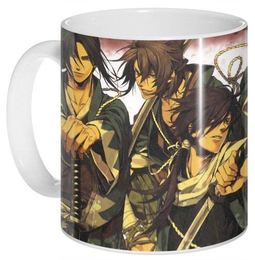 ���������� ������� ������������ ������ �� ����� ������ ������� ������ / �������� � ������� ������: �������� � ���������� / Hakuouki: Shinsengumi Kitan / Hakuoki