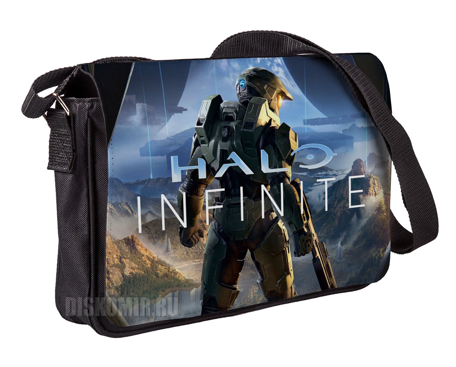 �����-����������� �������� "Halo Infinite" John-117