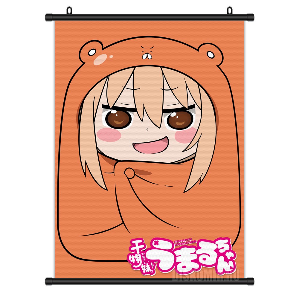 ���������� ������� ������� �������� Himouto! Umaru-chan Umaru Doma �� ����� � ����� ��������� ��������� ����� / Himouto! Umaru chan / Himouto! Umaru - chan / ��������� �������� �����-���!
