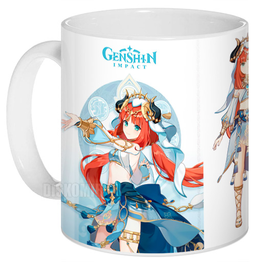 ���������� ������� ������������ ������ �� ����� ������ ������ / Genshin Impact