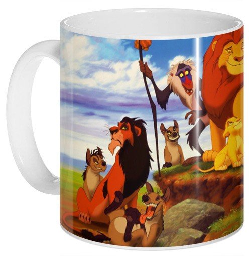 ���������� ������� ������������ ������ �� ����� ������ ��� / The Lion King