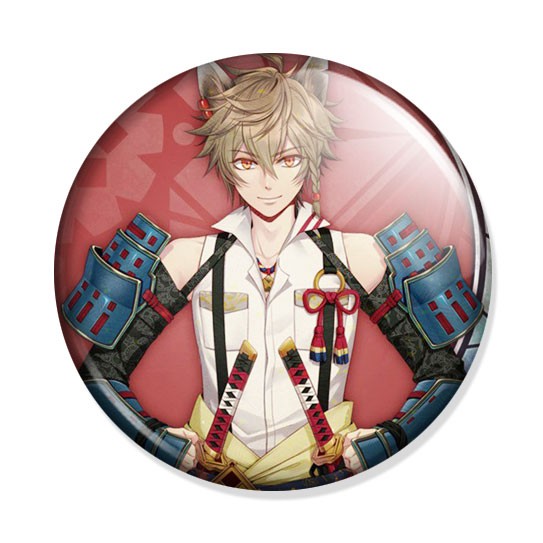 ���������� ������� ������ Sengoku Night Blood - Masakage Yamagata �� ����� � ����� �������� ���� ������� / Sengoku Night Blood / ������ ����� ����� �������