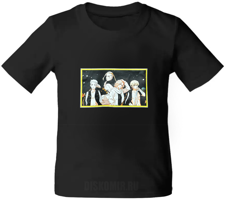 ���������� ������� �������� ������ ��������� �������� �� ����� � ����� ��������� �������� / Tokyo Revengers