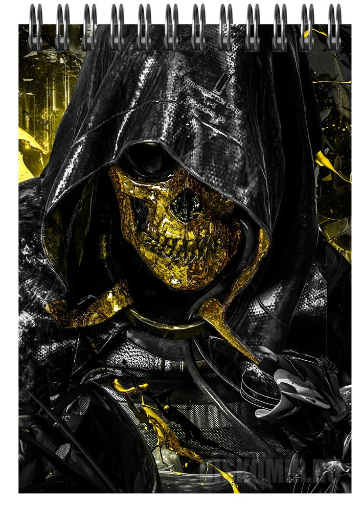 ���������� ������� ������� � ������ A6 Death Stranding Troy Baker �� ����� � ����� ��������� ������� / ����� ������ / Death Stranding