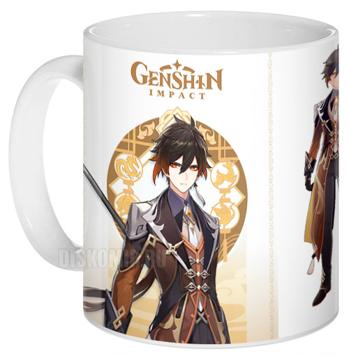 ���������� ������� ������������ ������ �� ����� ������ ������ / Genshin Impact